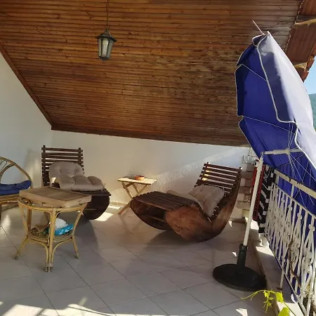 Apartamento Anemos Vrasná