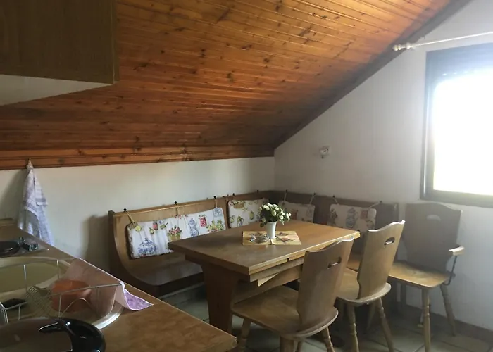 Apartamento Smaragda Vrasná