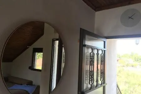 Apartamento Smaragda Vrasná