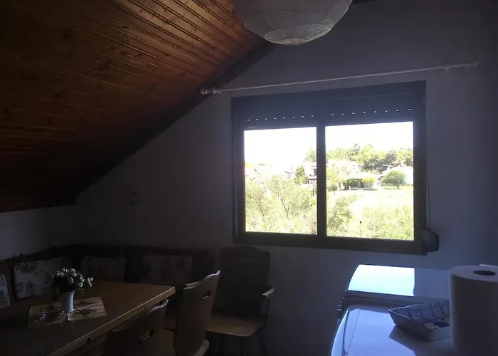 Apartamento Smaragda Vrasná